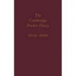 The Cambridge Pocket Diary, 2019–2020