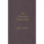 The Cambridge Pocket Diary 2015–2016