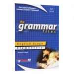 The Grammar Files. IELTS A1 Student's Book - Andrew Betsis, Lawrence Mamas