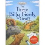 The Three Billy Goats Gruff. Retold - Nina Filipek