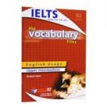 The Vocabulary Files. IELTS B2 Student's Book - Andrew Betsis, Lawrence Mamas