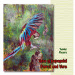 Vera si papagalul. Parrot and Vera - Teodor Fleseru