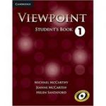 Viewpoint Level 1 Student's Book - Michael McCarthy, Jeanne McCarten, Helen Sandiford