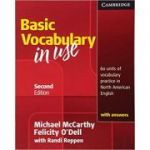 Vocabulary in Use Basic Student's Book with Answers - Michael McCarthy, Felicity O'Dell, Randi Reppen