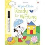 Wipe-Clean Ready for Writing - Felicity Brooks