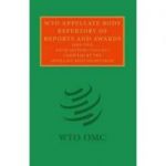 WTO Appellate Body Repertory of Reports and Awards 2 Volume Hardback Set: 1995–2013