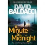 A Minute to Midnight - David Baldacci