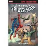 Amazing Spider-man Epic Collection: Great Power - Stan Lee