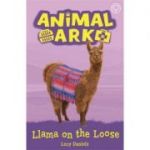 Animal Ark, New 10: Llama on the Loose - Lucy Daniels