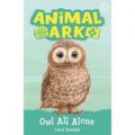 Animal Ark, New 12: Owl All Alone - Lucy Daniels