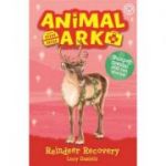 Animal Ark, New 3: Reindeer Recovery - Lucy Daniels