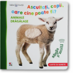 Ascultati, copii, oare cine poate fi? Animale dragalase