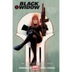 Black Widow Volume 2: The Tightly Tangled Web - Nathan Edmondson