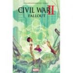 Civil War II Fallout - Al Ewing
