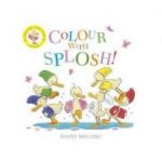 Colour with Splosh - David Melling