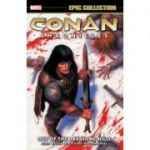 Conan Chronicles Epic Collection: Out Of The Darksome Hills - Kurt Busiek, Fabian Nicieza