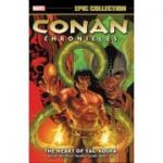 Conan Chronicles Epic Collection: The Heart Of Yag-kosha - Kurt Busiek