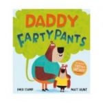 Daddy Fartypants - Emer Stamp