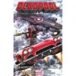 Deadpool Volume 4: Deadpool Vs. S. h. i. e. l. d. - Gerry Duggan, Brian Pesehn