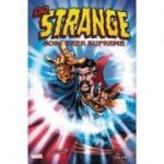 Doctor Strange, Sorcerer Supreme Omnibus Vol. 2 - Roy Thomas, Jean-Marc Lofficier, Len Kaminski