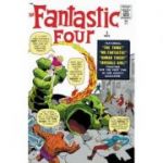 Fantastic Four Omnibus Vol. 1 - Stan Lee