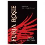 Furia Rosie - Pierce Brown