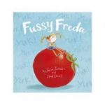 Fussy Freda - Julia Jarman