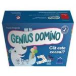 Genius domino. Cat este ceasul? - Flavio Fogarolo