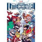 Giant-size Little Marvel: Avx - Skottie Young