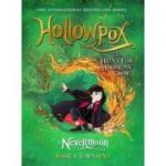 Hollowpox - Jessica Townsend