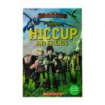 How To Train Your Dragon. Hiccup And Friends - Nicole Taylor