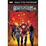 Hunt For Wolverine: Adamantium Agenda - Charles Soule, Tom Taylor