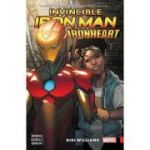 Invincible Iron Man: Ironheart Vol. 1 - Riri Williams - Brian Michael Bendis