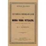 Istoria romanilor sub Mihaiu Voda Viteazul - Nicolae Balcescu