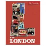 L is for London - Paul Thurlby