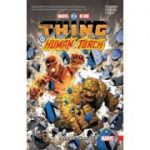 Marvel 2-in-one Vol. 1: Fate Of The Four - Chip Zdarsky