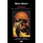 Marvel Knights: Punisher By Garth Ennis - The Complete Collection Vol. 1 - Garth Ennis