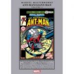 Marvel Masterworks: Ant-man/giant-man Vol. 3 - Mike Friedrich, Roy Thomas, Tony Isabella