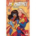 Marvel Team-up - Eve Ewing