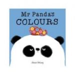 Mr Panda's Colours - Steve Antony