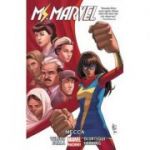 Ms. Marvel Vol. 8: Mecca - G. Willow Wilson