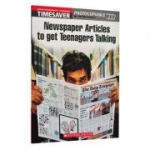 Newspaper Articles to Get Teenagers Talking - Peter Dainty