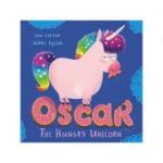 Oscar the Hungry Unicorn - Lou Carter