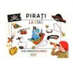 Pirati la Atac - Irene Mazza