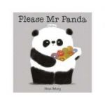 Please Mr Panda - Steve Antony