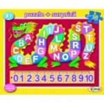 Puzzle ABC +123