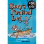 Rory's Piratical Leg - Ian Whybrow