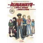 Runaways By Brian K. Vaughan & Adrian Alphona Omnibus - Brian K. Vaughan