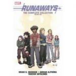 Runaways: The Complete Collection Volume 1 - Brian K. Vaughan, Adrian Alphona, Takeshi Miyazawa