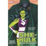 She-hulk By Soule & Pulido: The Complete Collection - Charles Soule